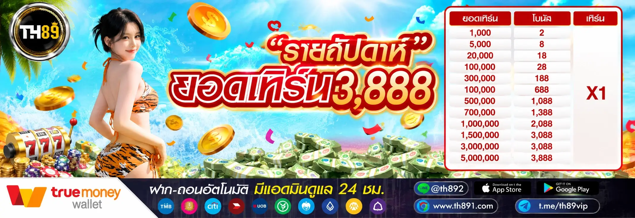 โปรโมชั่น parallax168 1